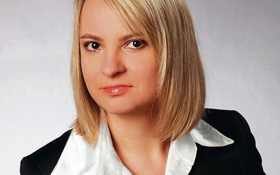 Agata Filipowicz-Rybicka, analityk BM BPH