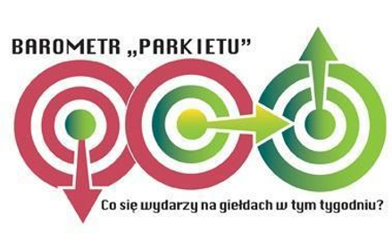 Barometr "Parkietu"