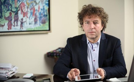 Grzegorz Hajdarowicz, właściciel Grupy Gremi