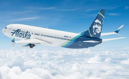 fot. facebook.com/ alaskaairlines