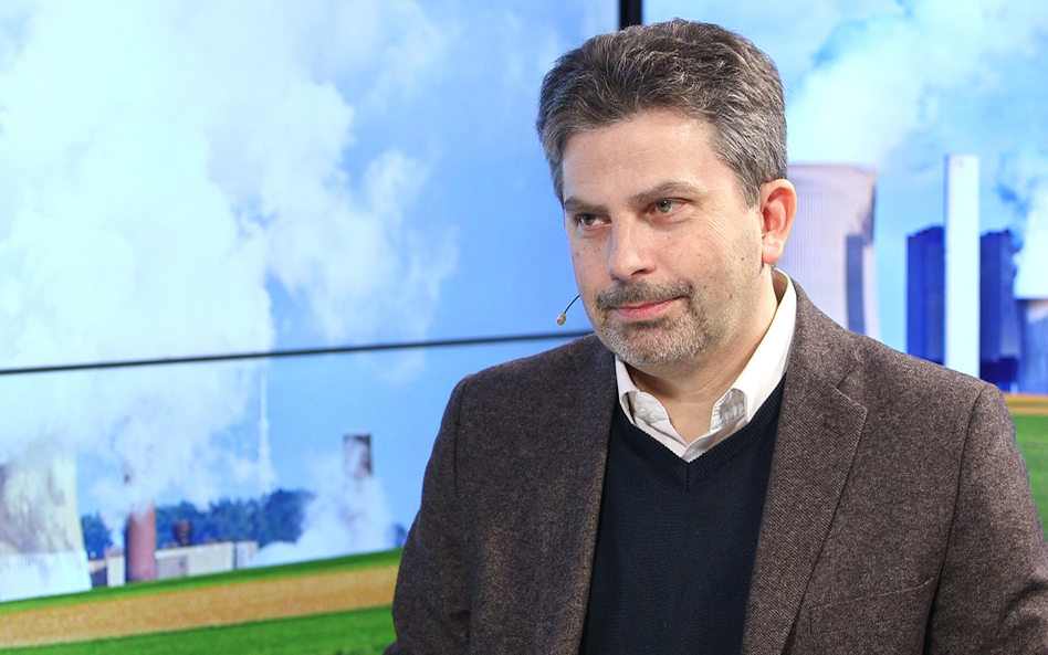 Stoczkiewicz: wszyscy płacimy 4 razy za energię elektryczną