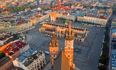 Miały być drzewa w gruncie, będą w donicach. "Sprawdzimy, czy nie przeszkadzają"
