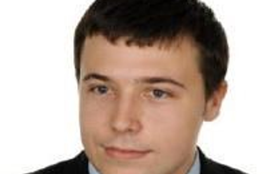 Mariusz Zielonka, Departament Analiz DM TMS Brokers SA
