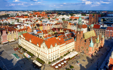 Wrocław znalazł się wśród miast, które nie dostały żadnego wsparcia w ramach II tury konkursu RFIL