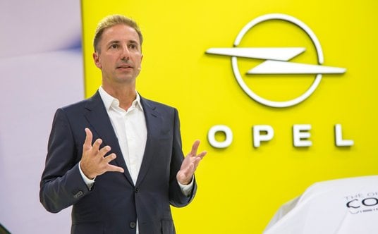 Opel CEO - Florian Huettl