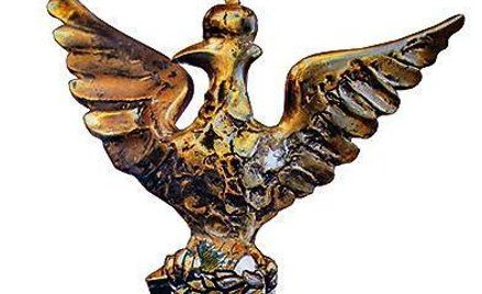 Statuetka Orła