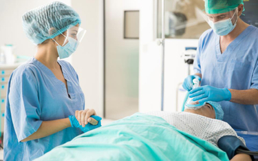 Błąd lekarski: anestezjolodzy boją się zarzutów