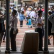 Tokio: Rośnie liczba zakażeń, większość zakażonych ma 20-30 lat