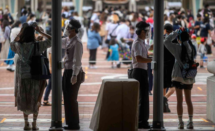 Tokio: Rośnie liczba zakażeń, większość zakażonych ma 20-30 lat