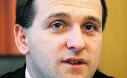 Stanisław Kluza, przewodniczący KNF