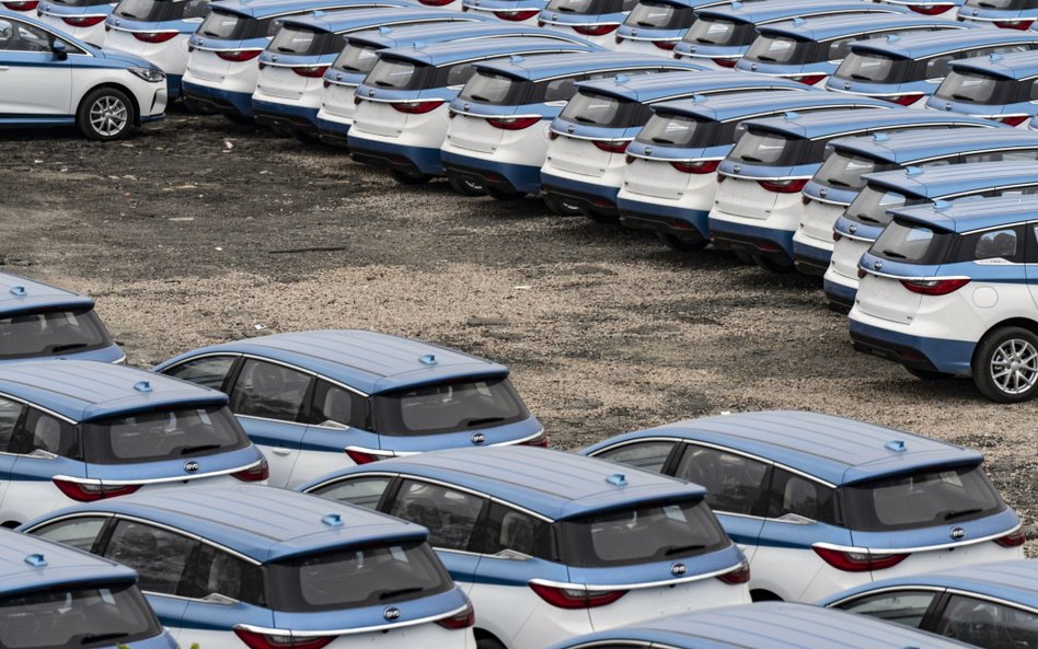 Inwestycja BYD na Węgrzech pod lupą Komisji Europejskiej