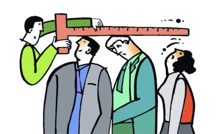 Brak nagrody i awansu to nie mobbing