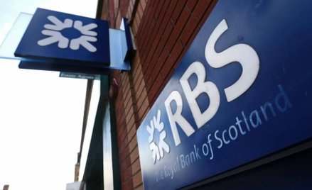 Royal Bank of Scotland zapłaci 500 mln dol. za handel toksycznymi papierami