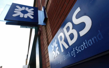 Royal Bank of Scotland zapłaci 500 mln dol. za handel toksycznymi papierami