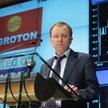 Jurij Żurawlow, prezes i główny akcjonariusz Agrotonu