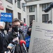 Po orzeczeniu Sądu Apelacyjnego Tuleya stawił się w pracy