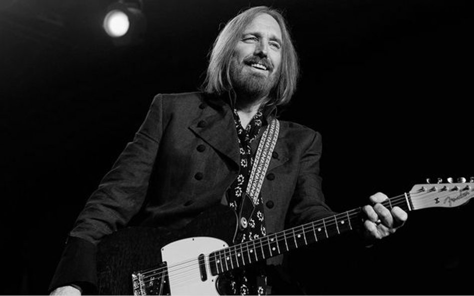 Nie żyje Tom Petty