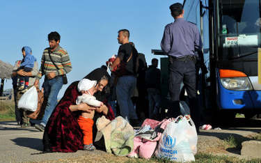 Liczba uchodźców na Węgrzech ponownie wzrosła