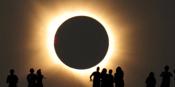 Eclipse Calculation vs. Biodiversity Crisis: We Understand Space Better Than Earth's Life Support