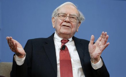 Buffett rządzi już pół wieku