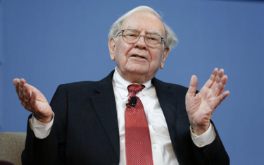 Buffett rządzi już pół wieku