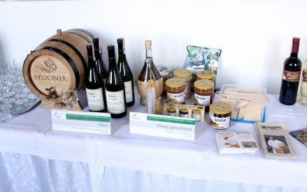 Do Sieci Dziedzictwa Kulinarnego Pomorza Zachodniego dołączyło niedawno pięć podmiotów. Produkują on