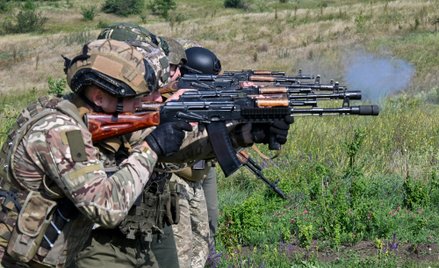 Wojna Rosji z Ukrainą. Dzień 519