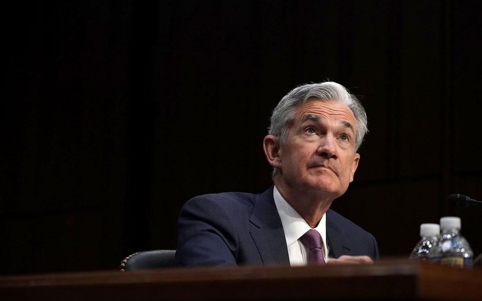 Jerome Powell, szef Fedu
