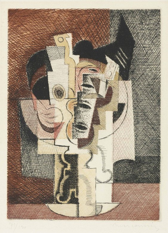 Praca Louisa Marcoussisa (Ludwika Markusa) z 1930 r.