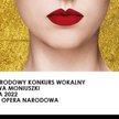 Konkurs Moniuszkowski: Dziewiątka Polaków śpiewa dalej