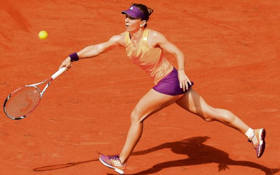 Simona Halep od tygodnia jest trzecią tenisistką świata