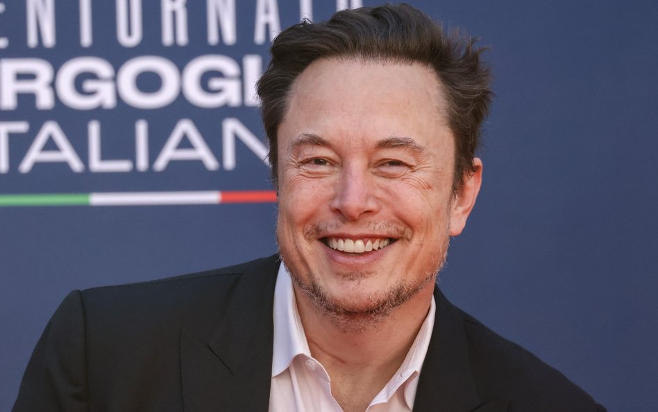 Elon Musk podejrzany o unikanie podatków we Włoszech