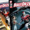 Komiks Biały Orzeł o polskim superbohaterze