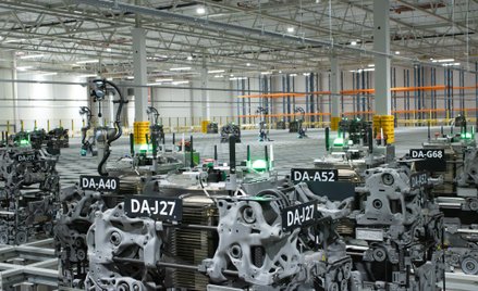 Zrobotyzowane przesyłki