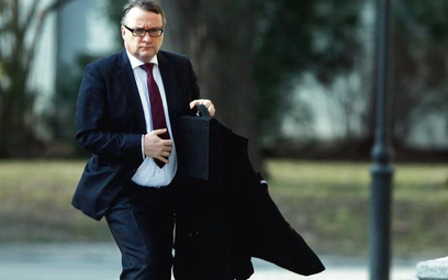 Minister Marek Biernacki przyznał, że pomysł przygotowania ustawy narodził się, gdy kierował pracami