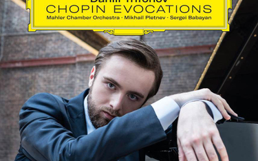 Daniil Trifonov ?Chopin Evocations ?Deutsche Grammophon 2 CD, 2017