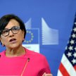 Penny Pritzker, była sekretarz handlu USA podczas prezydentury Baracka Obamy