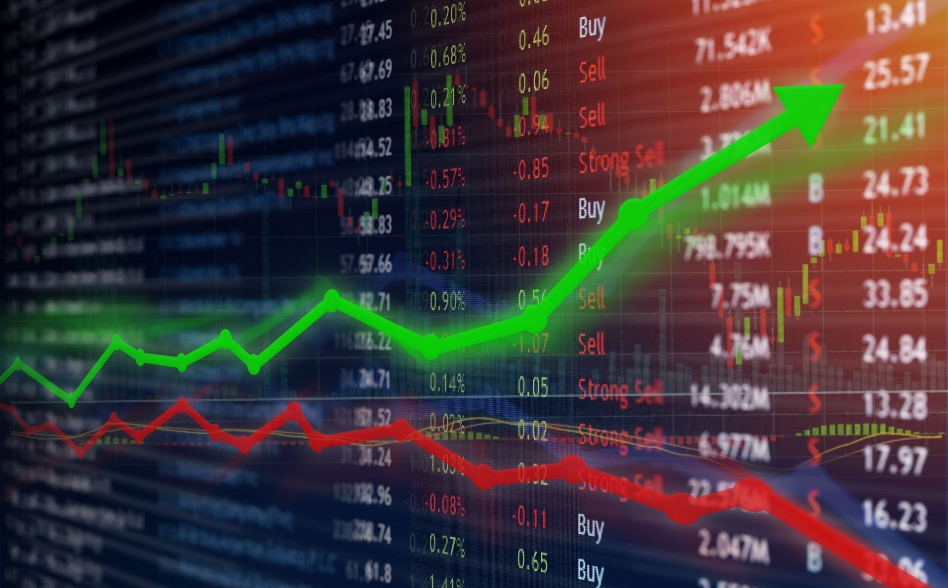 Obligacje się umacniają, ale nie polskie. Fundusze znoszą to kiepsko