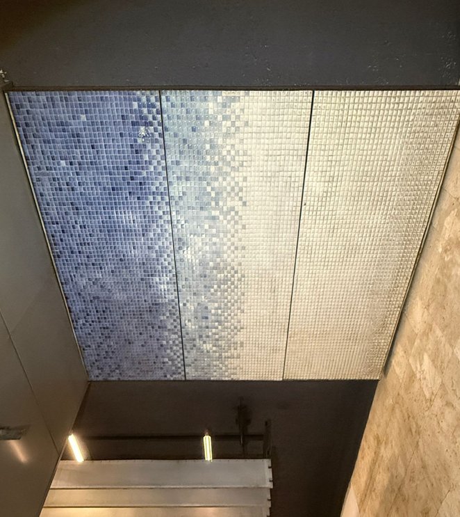 W 2020 roku mozaiki zostały wpisane do rejestru zabytków, co objęło je szczególną ochroną konserwato