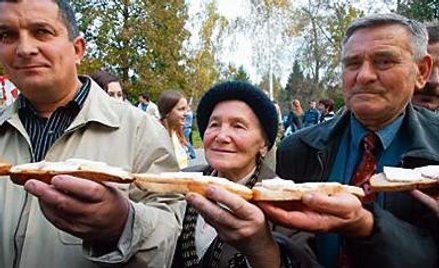 Sało ma także swój festiwal w Łucku