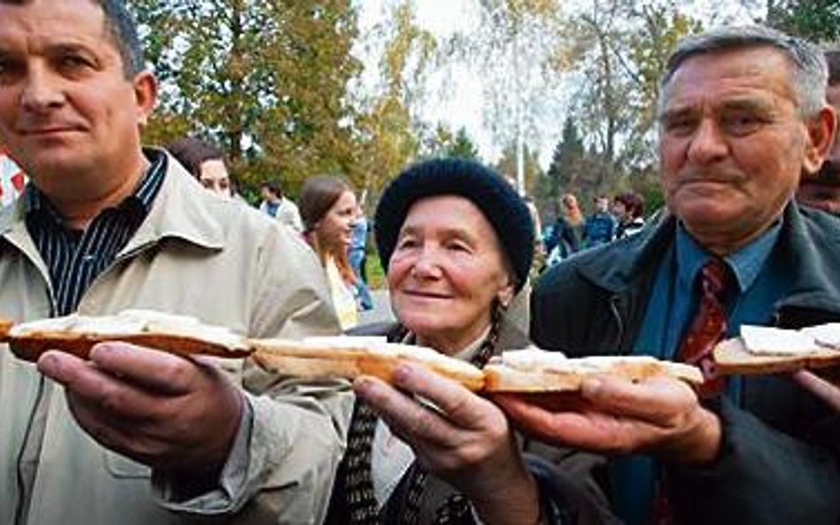 Sało ma także swój festiwal w Łucku