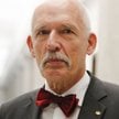 Korwin-Mikke: Papierosy mają być niedostępne? Zakażmy picia wody