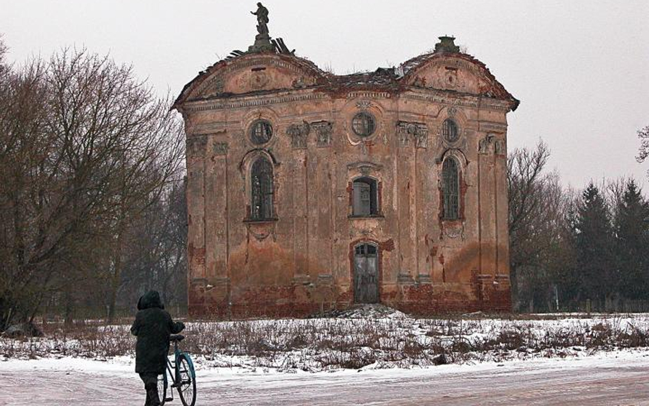 Odesłany do miejsca urodzenia