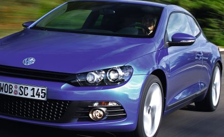 Volkswagen rozważa możliwość przywrócenie modelu Scirocco