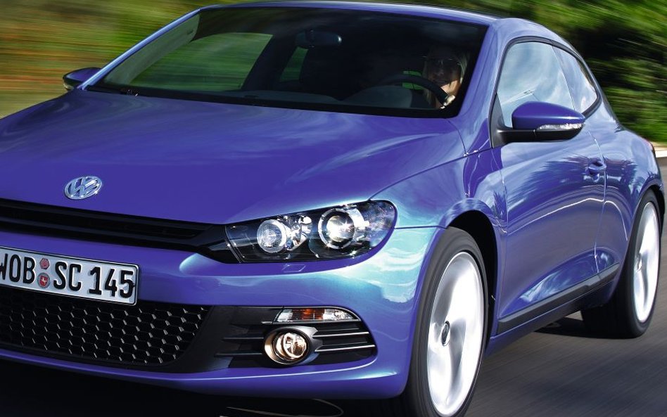 Volkswagen rozważa możliwość przywrócenie modelu Scirocco