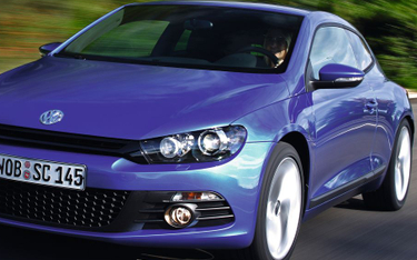 Volkswagen rozważa możliwość przywrócenie modelu Scirocco