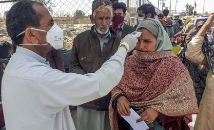 Wirus w Iranie: Nie żyje były parlamentarzysta