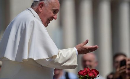 Papież Franciszek