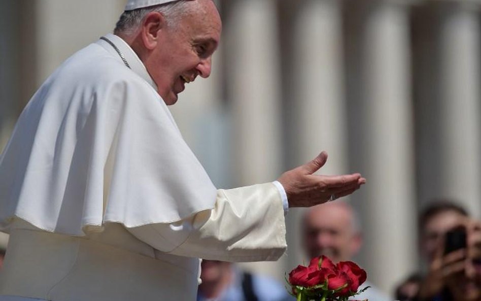 Papież Franciszek