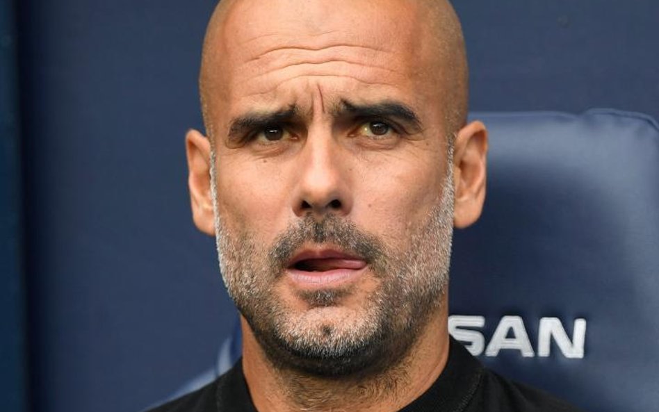 Pep Guardiola